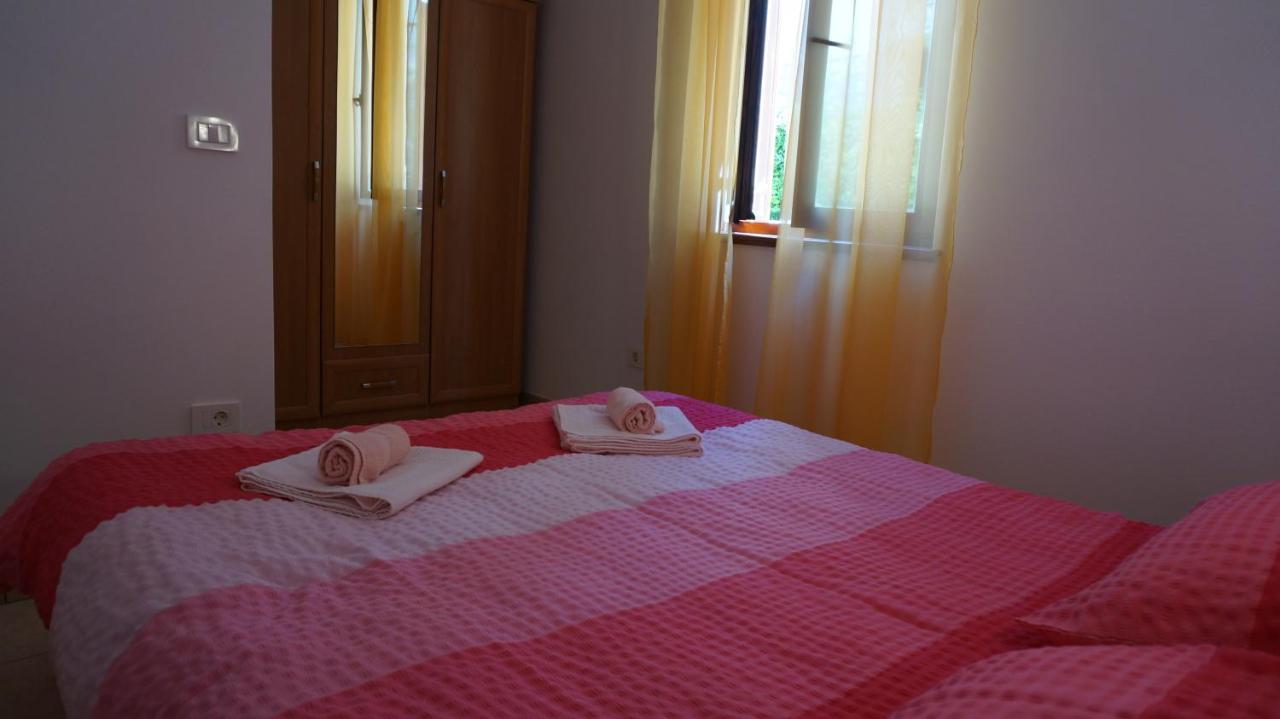 Apartment Rosanna - Intermezzo In Center Of ラバック エクステリア 写真
