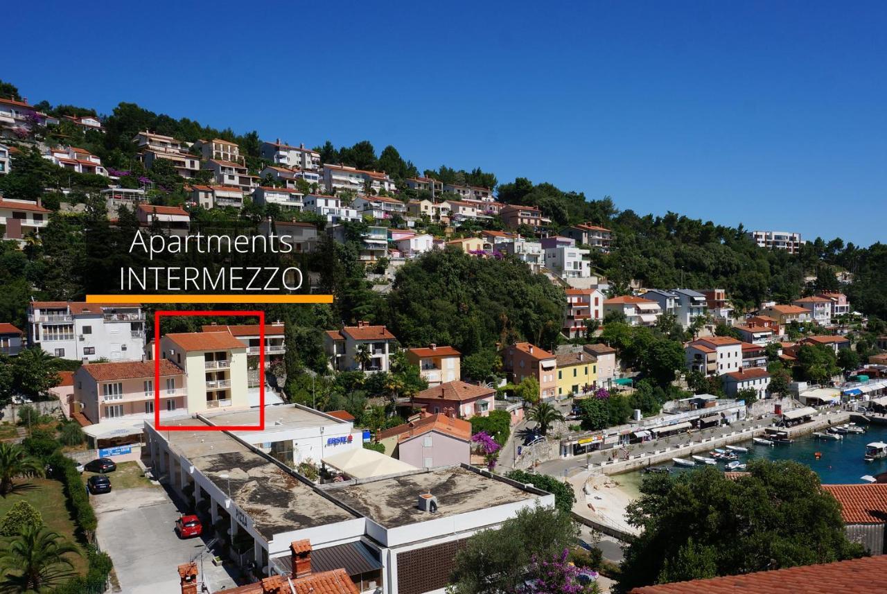 Apartment Rosanna - Intermezzo In Center Of ラバック エクステリア 写真