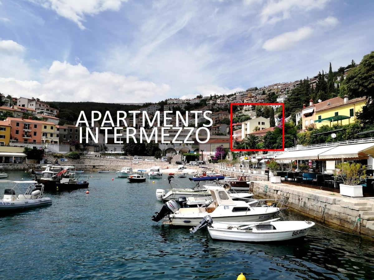 Apartment Rosanna - Intermezzo In Center Of ラバック エクステリア 写真