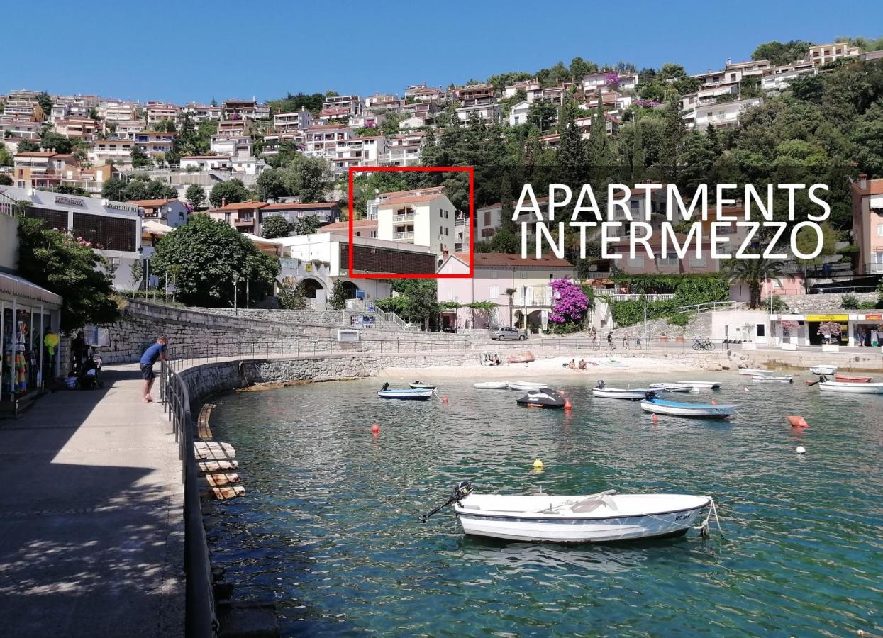 Apartment Rosanna - Intermezzo In Center Of ラバック エクステリア 写真